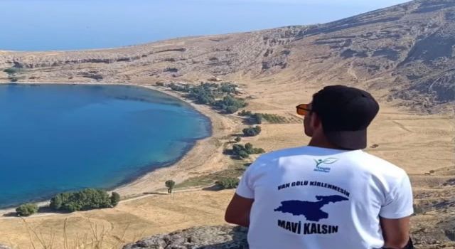 Vangölü Aktivistleri gençlere Van Gölü’nü anlatacak