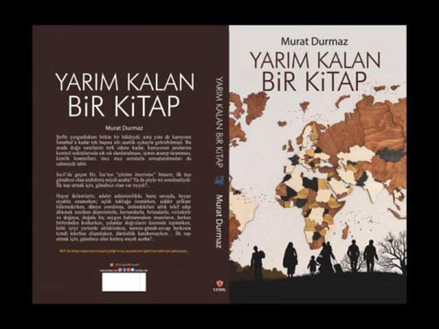 Yarım Kalan Bir Kitap