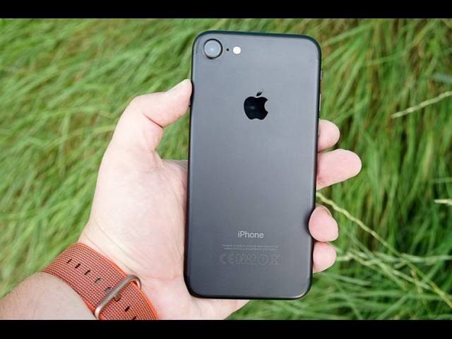 Kayıp iPhone 7 Telefon