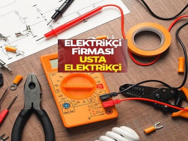 Beşiktaş Elektrikçi Ustası