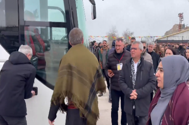 Tuncer Bakırhan'ın "süreç" hassasiyeti