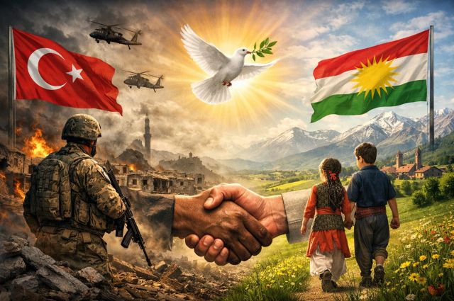 Tarihsel Bir Uyarı ve Yüz Yıllık Çıkmaz: Kürt Meselesi ve Türkiye’nin Geleceği..