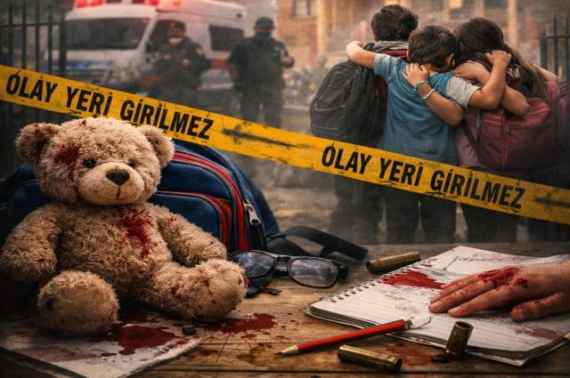 Okullarda Kan ve Gözyaşı (2): Çocuklarımızı Korumak Artık Toplumsal Bir Sorumluluktur.