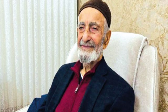 Hacı Mirza Demir Ağabeyle