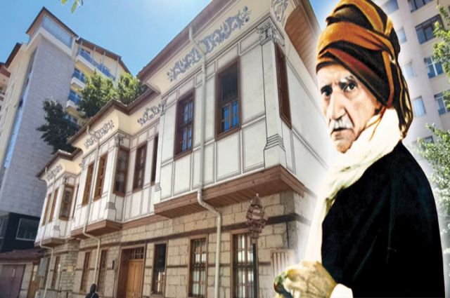 Bediüzzaman’ın Isparta’daki evi