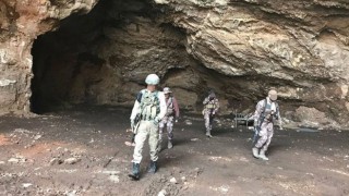 Ağrı'daki operasyon sırasında patlama meydana geldi