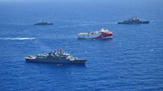 Doğu Akdeniz'deki gerilim büyüyor