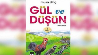 Gül ve Düşün kitabının yazarı tutuklandı