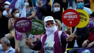 HDP 1 Eylül'de 'Barış Zinciri' oluşturacak