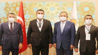 HDP'den istifa eden 2 belediye başkanı AK Parti'ye geçti