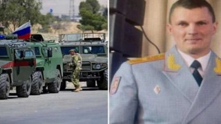 Rus general Suriye'deki patlamada hayatını kaybetti