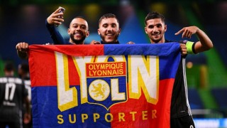 UEFA Şampiyonlar Ligi'nde son yarı finalist Olympique Lyon