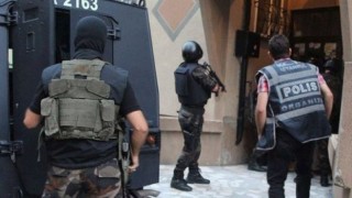 Van'da 8 kişi gözaltına alındı