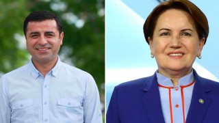 İyi Parti Genel Başkanı Akşener'den Demirtaş'a 'kahvaltı' cevabı: Güneydoğu’da şöyle bir gelenek var, kan davalınız bile olsa kapınızı çaldığı zaman içeri alırsınız.