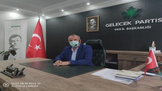 Karabıyık: Konuşmacılar maskesini çıkartmasın