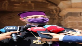 Patrik Maşalyan: Ayasofya’da Hristiyanlara bir köşe tahsis edilseydi dünya barışı için bir resim olabilirdi