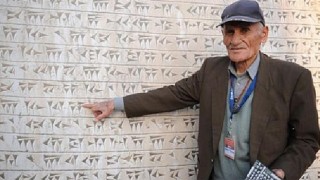 Tunçdemir, dünyada Urartuca dilini bilen birkaç kişiden birinin de Van'da yaşadığını söyledi; 'Bunu değerlendirmeliyiz'