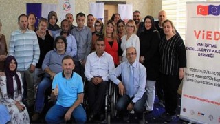 VİED: Engellilerin psikolojik desteğe ihtiyacı var