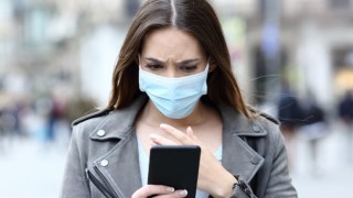 Araştırma: Virüs kağıt para ve telefon ekranında 28 gün kalabiliyor