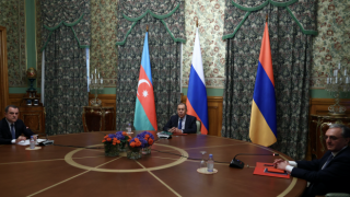 Azerbaycan ve Ermenistan, Dağlık Karabağ'da ateşkes kararı aldı