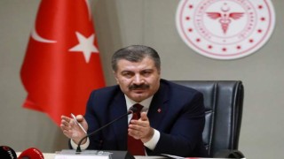 Sağlık Bakanlığı: Türkiye'de Koronavirüsten 67 kişi daha hayatını kaybetti, 1407 yeni hasta tespit edildi