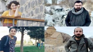 Van'da 4 gazeteci tutuklandı