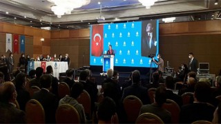 DEVA Partisi Van 1. Olağan İl Kongresi yapıldı