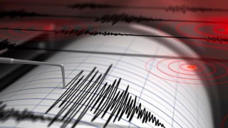 Ege Denizinde 4.8 büyüklüğünde deprem