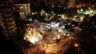 İzmir depreminde can kaybı 49'a yükseldi, AFAD vatandaşları uyardı!