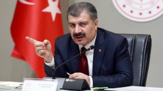 Sağlık Bakanı: Salgına karşı zorunlu tedbirler tekrar hayatımızda, mümkün olduğu kadar evimizde kalalım