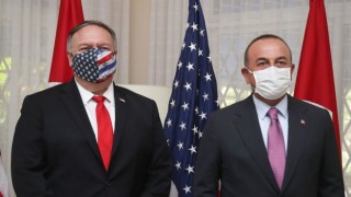 "Türkiye'ye gelecek olan Pompeo, Çavuşoğlu'nun Ankara teklifini reddetti, mevkidaşını İstanbul'a çağırdı"