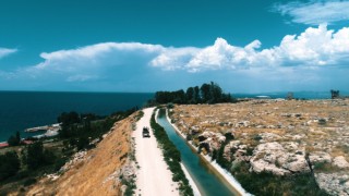 3 bin yıllık tarihi Şamran Kanalı UNESCO yolunda