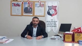 Aydın Türk: '3 Aralık kutlanacak bir gün değil!'