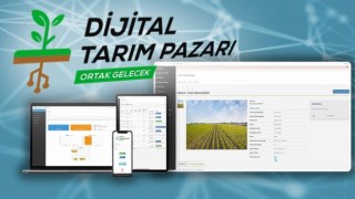 Dijital Tarım Pazarı kuruldu