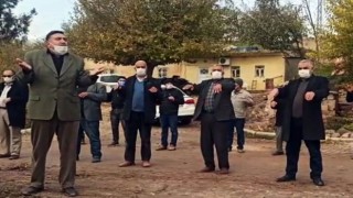 Elektrik duasına çıkan köylülere soruşturma açıldı