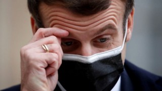 Fransa Cumhurbaşkanı Macron’un koronavirüs testi pozitif çıktı