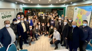 Gelecek Partisi Sakarya il teşkilatı istifa etti