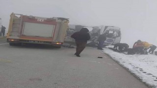 Hakkari-Van yolunda kaza! 4 ölü, 4 yaralı