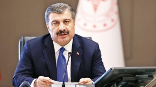 Sağlık Bakanı Koca: Aşılarımızın ilk bölümünü getiren uçak Pekin havalimanından havalandı