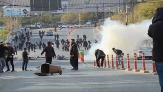 Süleymaniye'deki gösterilerde 3 eski Goran Hareketi milletvekili gözaltına alındı