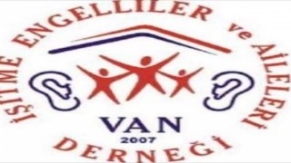 VİED, Van’daki engelli sorunlarını araştırdı