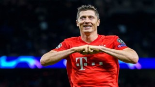 Yılın Oyuncusu ödülü Robert Lewandowski'ye verildi