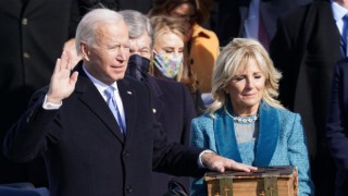 ABD'nin yeni başkanı Joe Biden