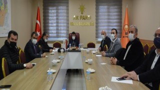 AK Partinin Van’daki açıklaması rahatsız etti