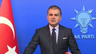 AKP Sözcüsü Ömer Çelik'ten muhalefete 'başörtü' tepkisi: Geçmişleri neyse bugünleri de o