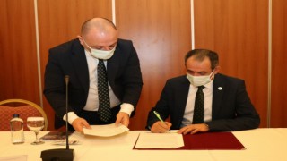 Bakan Kasapoğlu, Gürpınar Belediyesini ziyaret etti