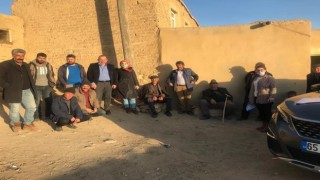 Başkale’de çiftçi bilgilendirme faaliyetleri sürüyor