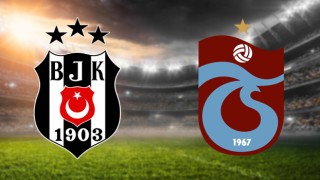 Beşiktaş, evinde Trabzonspor'u ağırlıyor; işte muhtemel 11'ler ve maç notları