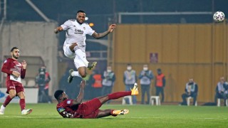 Beşiktaş Hatay'a takıldı