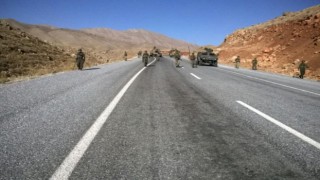 Bitlis'te 10 köy ve mezrada sokağa çıkma yasağı